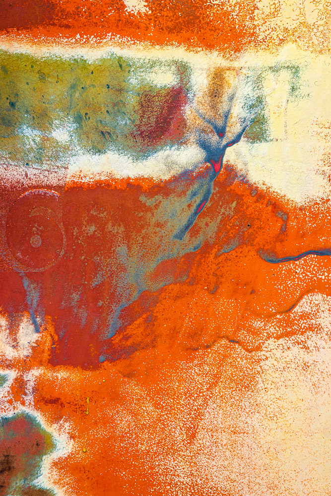 Great, saturated color