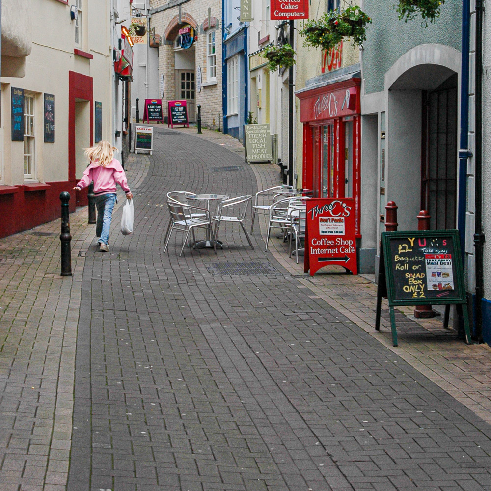 Being Different Is Hard