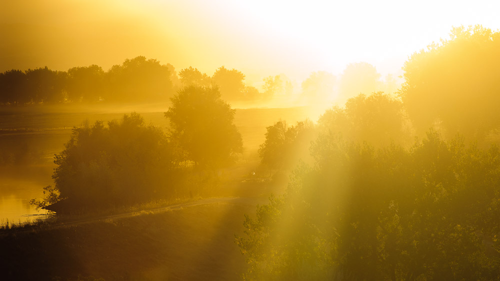 Light through the darkness, understanding