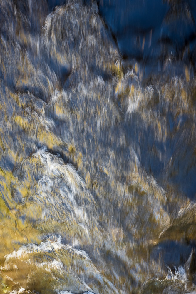 Time Builds Perspective