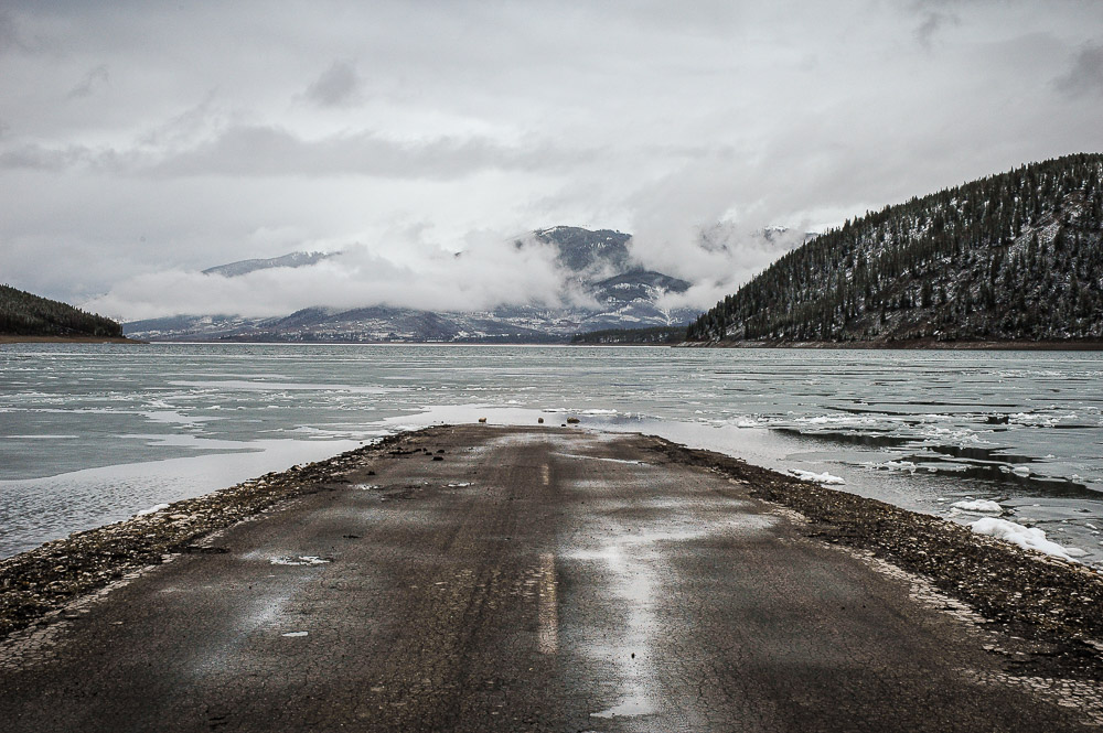 A story and a lot of unanswered questions