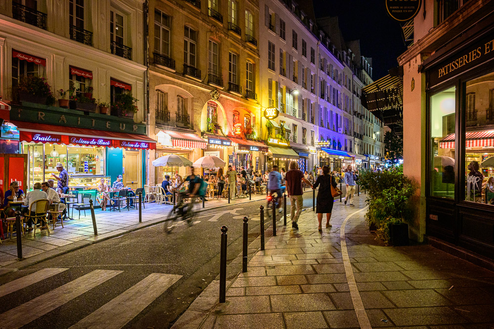 Dancing With The Frame