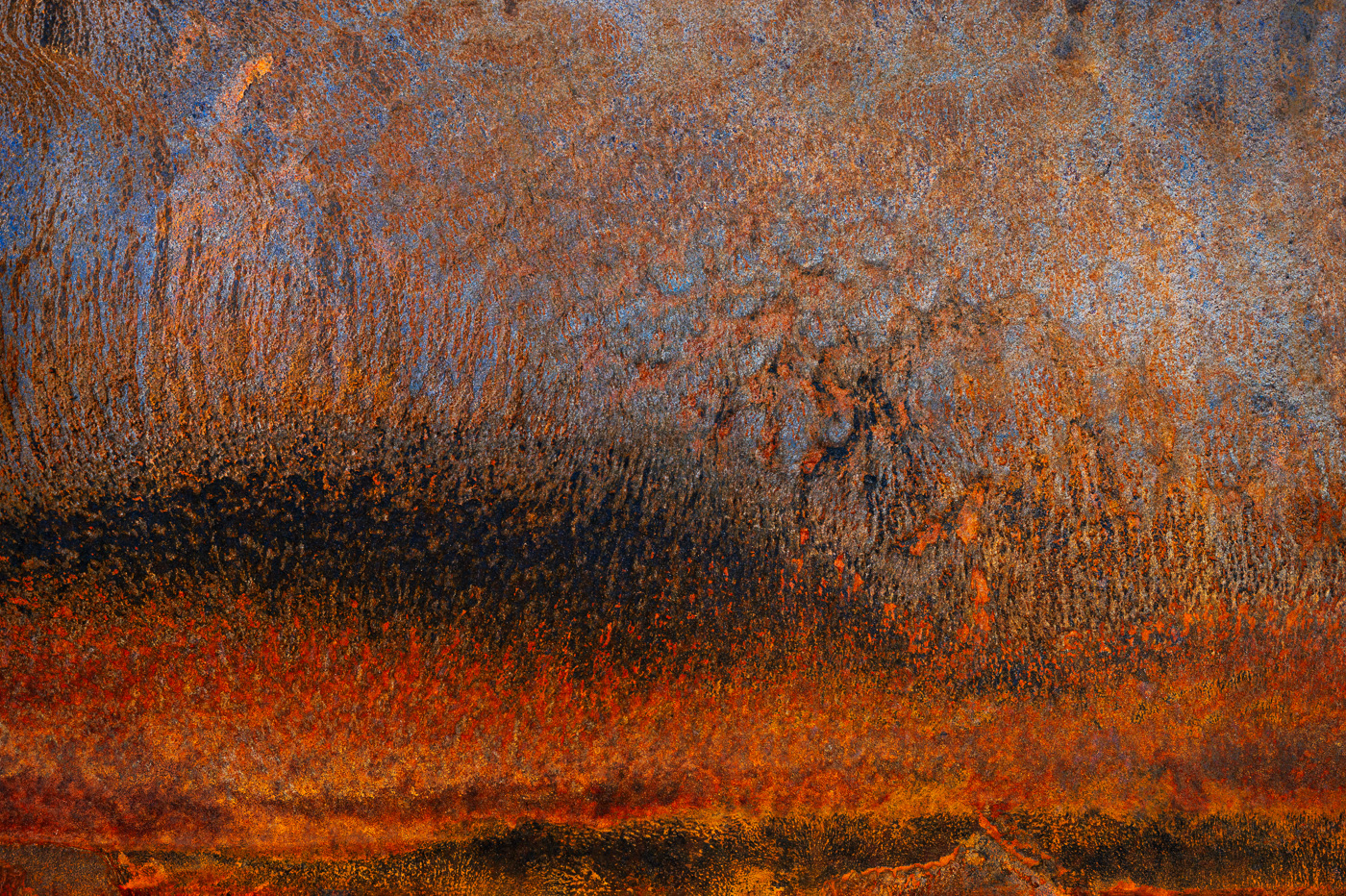 Abstract. Could be a volcano?