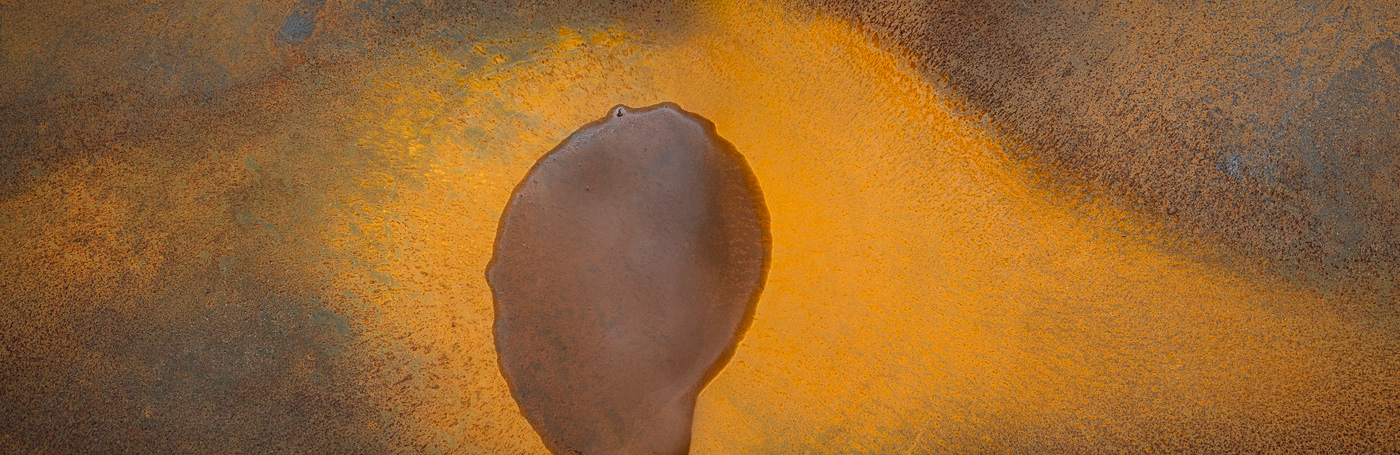 Rusty abstract